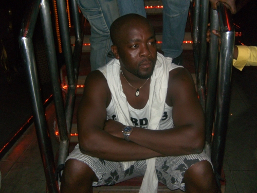 En BT au Camer  07/2008