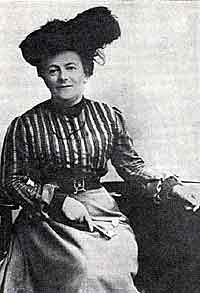 Clara Zetkin , 1857-1933 