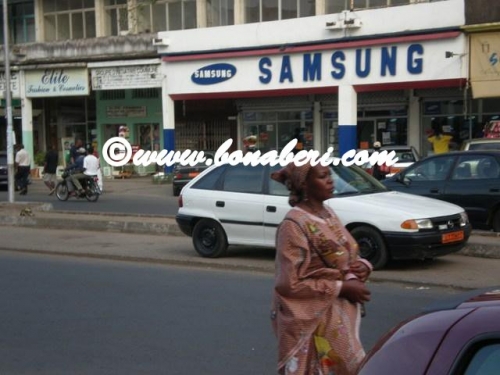 Akwa, le 8 Mars