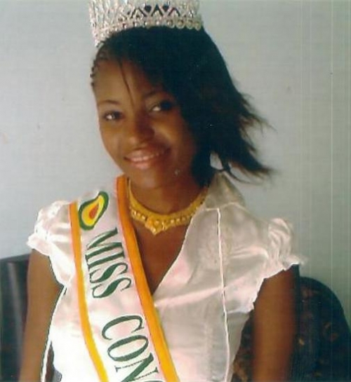 Les candidates  Miss Afrique 9/40
