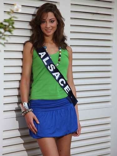 Miss France 2010 - Miss Alsace (2)