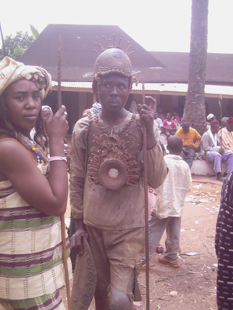 Nguon 2010 au Cameroun en images ; Les soldats du sultan (4)