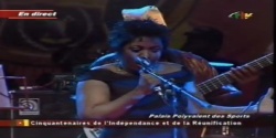 Grace Decca a chant une version Douala de 
