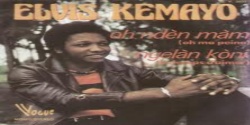 Elvis Kemayo - Cameroun
