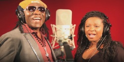 Charlotte Dipanda & Richard Bona - Bodimbea