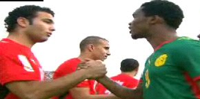 CAN 2008 : Cameroun - Egypte 1er tour