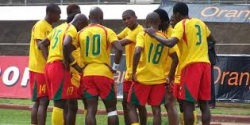 Le Cameroun prpare le match face au Togo