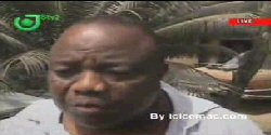 Temoignage d'un prsident de section RDPC victime de pillage  Douala