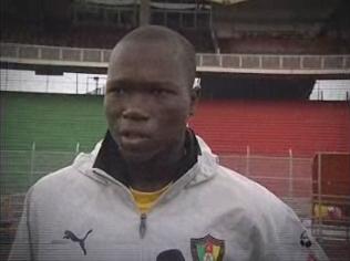 Vincent Aboubakar, espoir du football camerounais