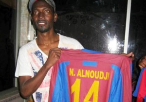Retour a Cameroun pour Nicolas Alnoudji