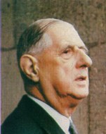 Le gnral De Gaulle