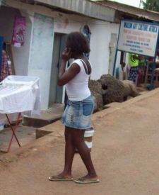 les prostituées du cameroun