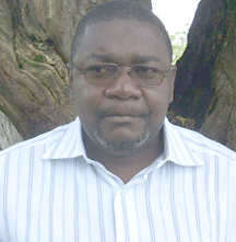 Paul Eric Kingue, ex maire de Njombe Penja, actuellement incarcr  la prison de New Bell