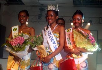 Miss Gabon 2009 est dsormais connue
