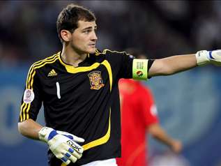 Casillas a t dcisif lors des tirs aux buts