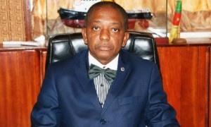 Moukoko Njoh, nouveau directeur du Port de Douala
