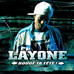 Le Maxi 2 titres de Layone : "Bouge ta tte"