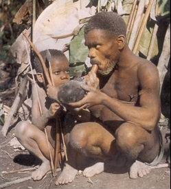Les pygmes, habitants historiques du Cameroun