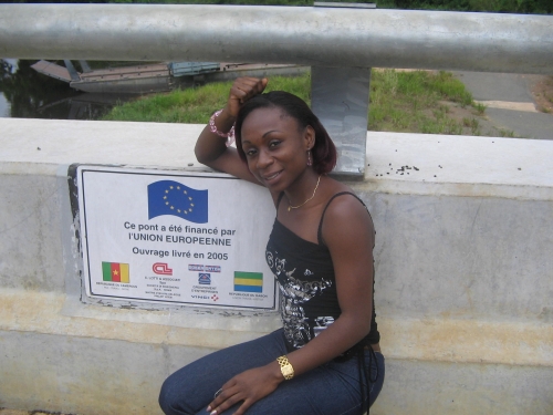 Cameroun -Gabon - Guine Equatoriale