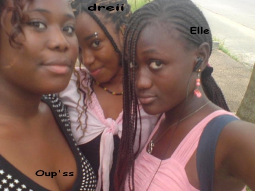 Qu'elle Fille pr�f�res-tu ? !