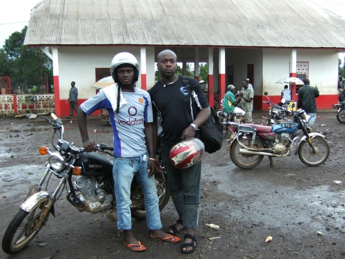 MBanga/ Kumba , 07/ 2008