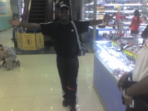 Dachato second hand market