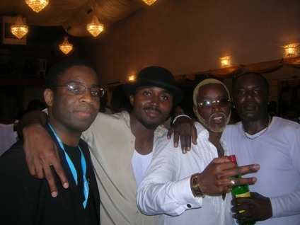 Papa X, Achille, Jimmy Finger & Kovich