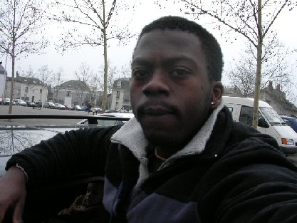 Yannick Ngandimoun, compatriote de Tours