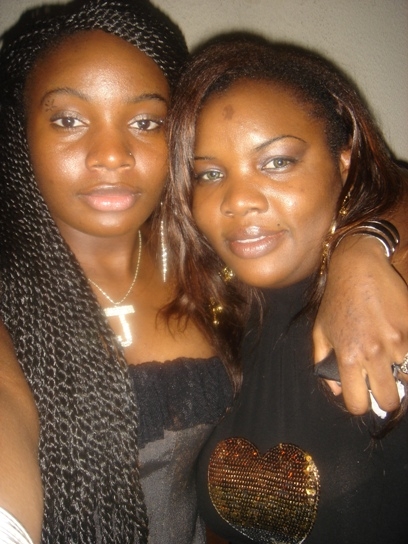 Lady Jo & Christelle