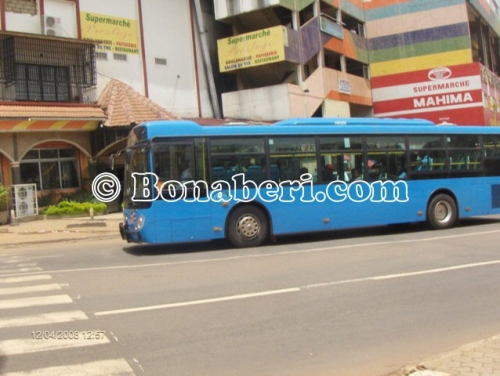 Un bus urbain