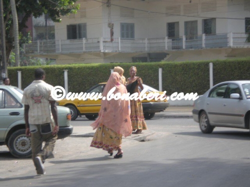 Akwa, le 8 Mars
