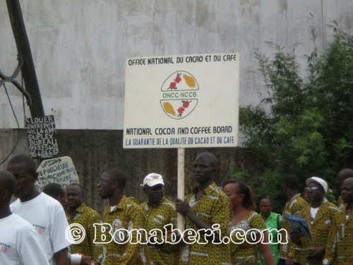 L'Office national du Cacao et du Caf