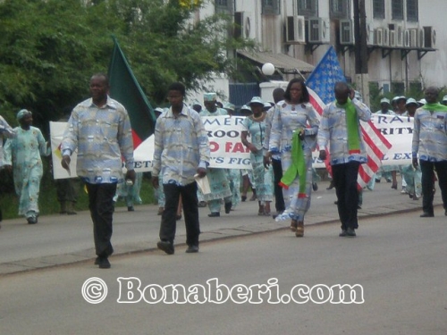 La Marche du 1er Mai