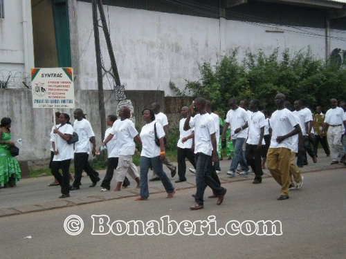La Marche du 1er Mai