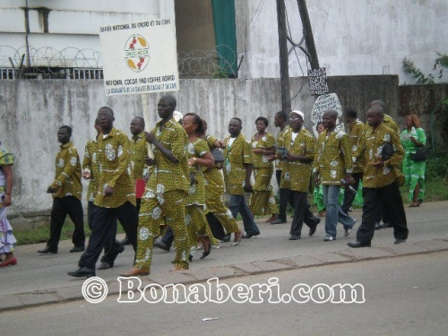 La Marche du 1er Mai