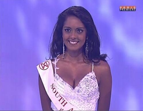 Les Candidates  Miss Afrique 2009 1/40