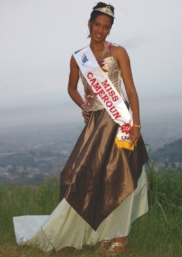 Les candidates  Miss Afrique 6/40