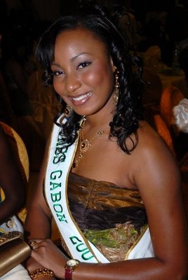 Les candidates à Miss Afrique 14/40