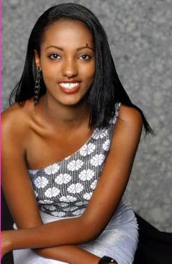 Les candidates  Miss Afrique 13/40