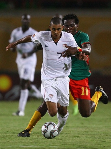 Cm 2009 U-20 : Cameroun  - Etats-Unis (1-4) 3/10