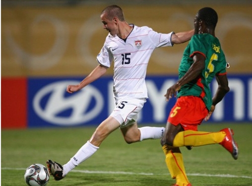Cm 2009 U-20 : Cameroun  - Etats-Unis (1-4) 4/10