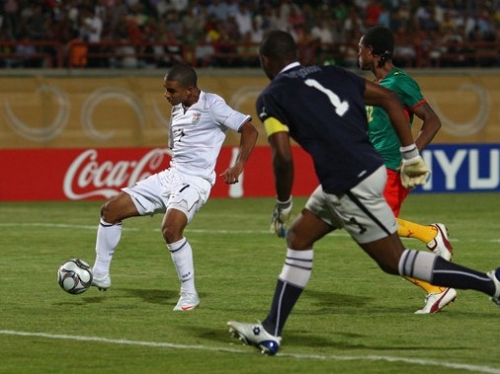 Cm 2009 U-20 : Cameroun  - Etats-Unis (1-4) 6/10