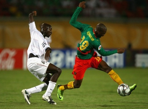 Cm 2009 U-20 : Cameroun  - Etats-Unis (1-4) 8/10