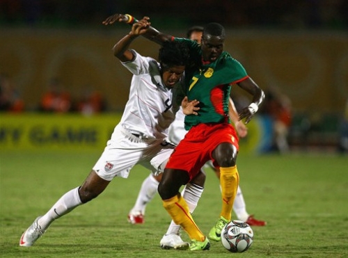 Cm 2009 U-20 : Cameroun  - Etats-Unis (1-4) 10/10