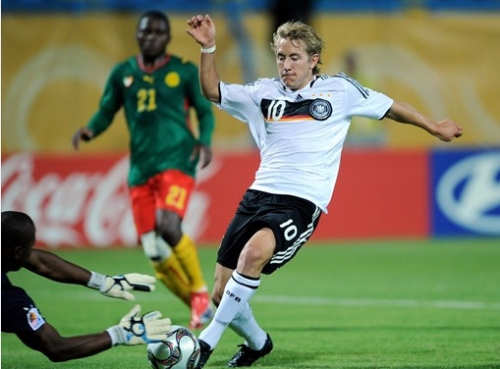 Cm 2009 U-20 : Cameroun - Allemagne (0 - 3) 6/19