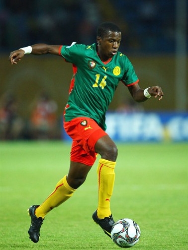 Cm 2009 U-20 : Cameroun - Allemagne (0 - 3) 8/19