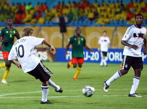 Cm 2009 U-20 : Cameroun - Allemagne (0 - 3) 11/19