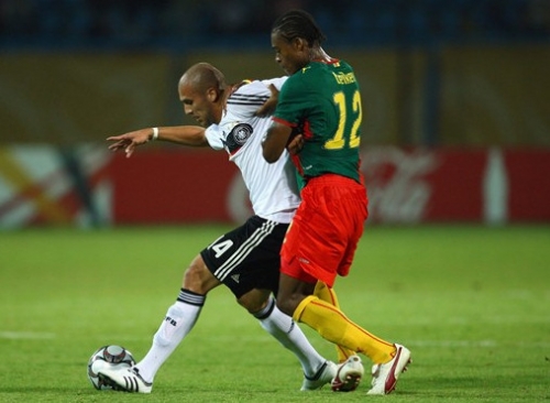 Cm 2009 U-20 : Cameroun - Allemagne (0 - 3) 13/19