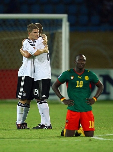 Cm 2009 U-20 : Cameroun - Allemagne (0 - 3) 15/19