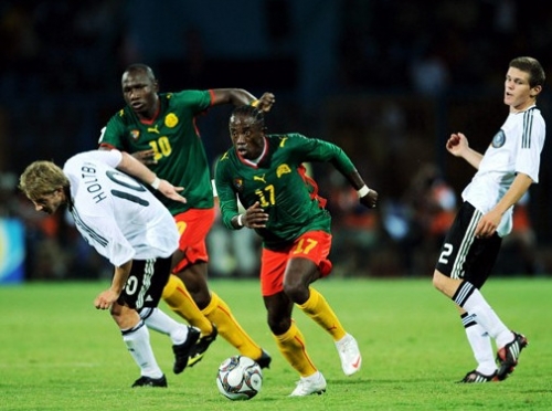 Cm 2009 U-20 : Cameroun - Allemagne (0 - 3) 14/19